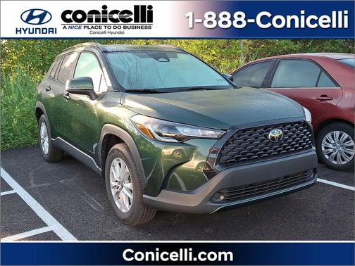 Cypress 2023 Toyota Corolla Cross LE