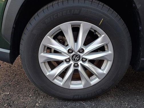 Cypress 2023 Toyota Corolla Cross LE