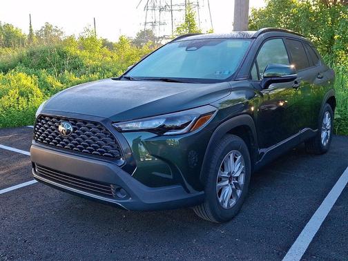 Cypress 2023 Toyota Corolla Cross LE