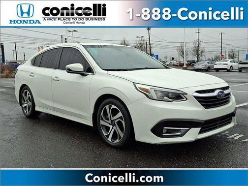 2021 Subaru Legacy Limited