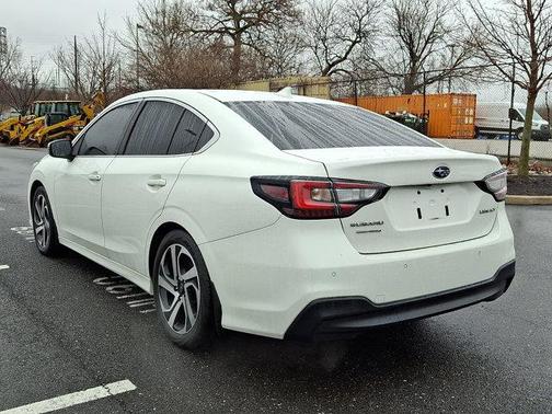 2021 Subaru Legacy Limited