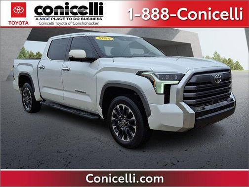 2024 Toyota Tundra Limited