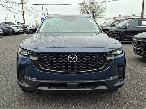 ingot blue metallic 2026 Mazda CX-50 2.5 S Premium Package