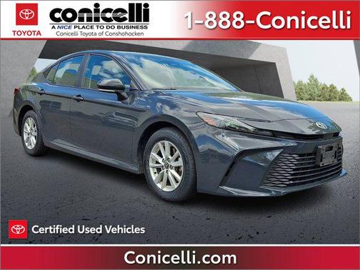Underground 2025 Toyota Camry LE