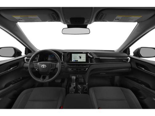 Underground 2025 Toyota Camry LE
