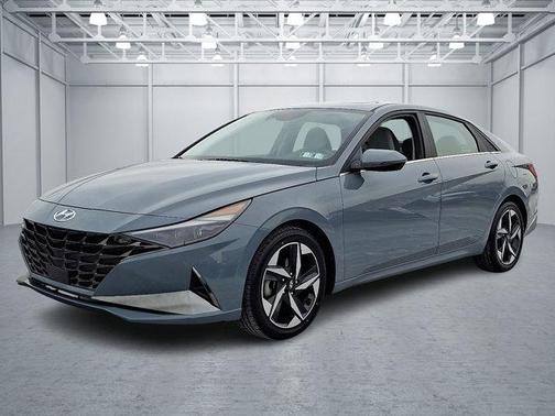 2023 Hyundai ELANTRA Limited