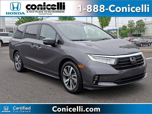 2022 Honda Odyssey Touring