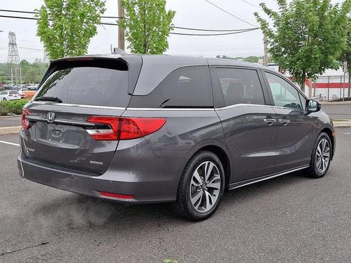 2022 Honda Odyssey Touring