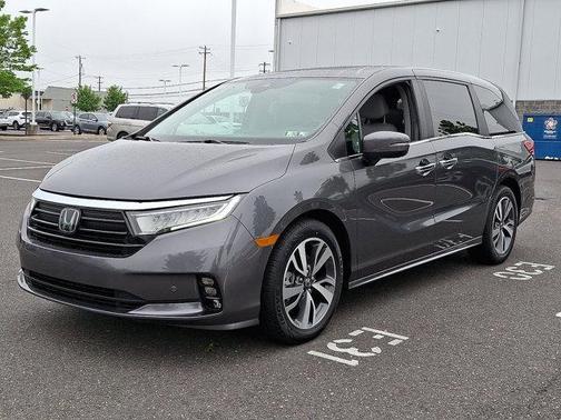 2022 Honda Odyssey Touring
