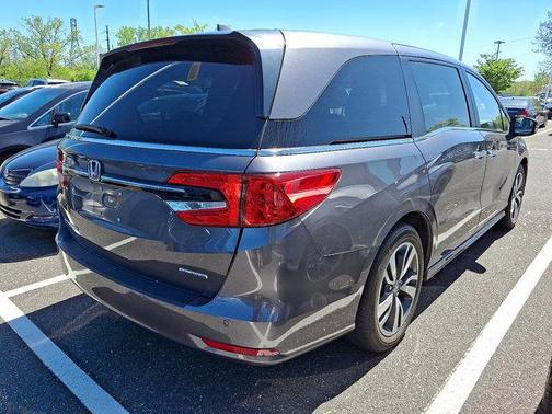 2022 Honda Odyssey Touring