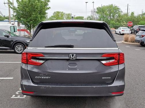 2022 Honda Odyssey Touring