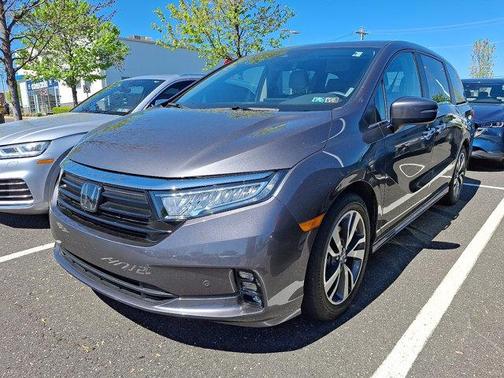 2022 Honda Odyssey Touring