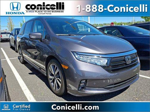2022 Honda Odyssey Touring