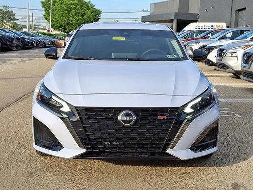 2025 Nissan Altima SR AWD