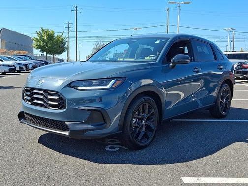 2023 Honda HR-V AWD Sport