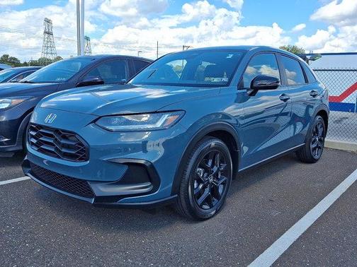 2023 Honda HR-V AWD Sport