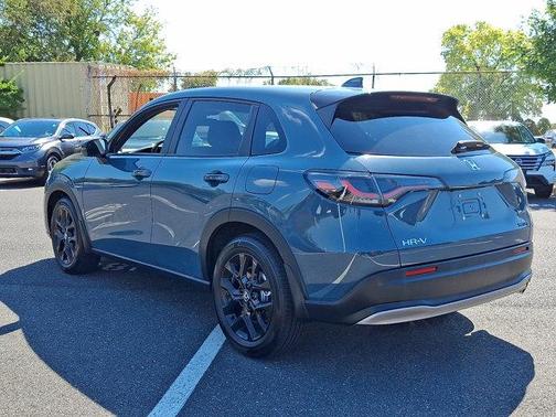 2023 Honda HR-V AWD Sport