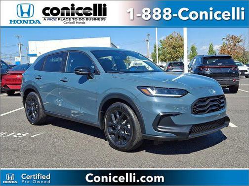 2023 Honda HR-V AWD Sport