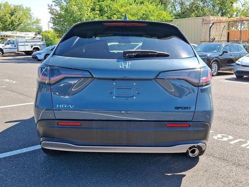 2023 Honda HR-V AWD Sport
