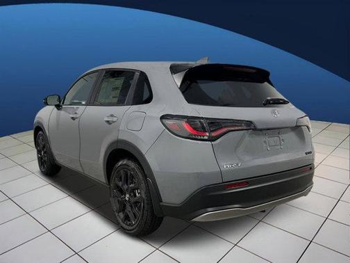 2025 Honda HR-V AWD Sport