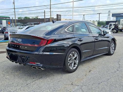 2023 Hyundai SONATA SEL
