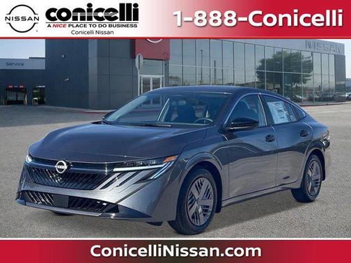 2026 Nissan Sentra S