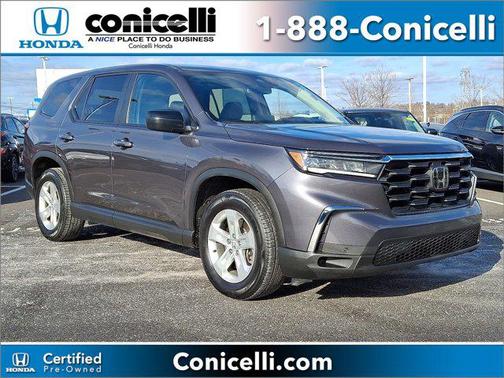 2023 Honda Pilot AWD LX