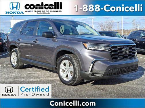 2023 Honda Pilot AWD LX