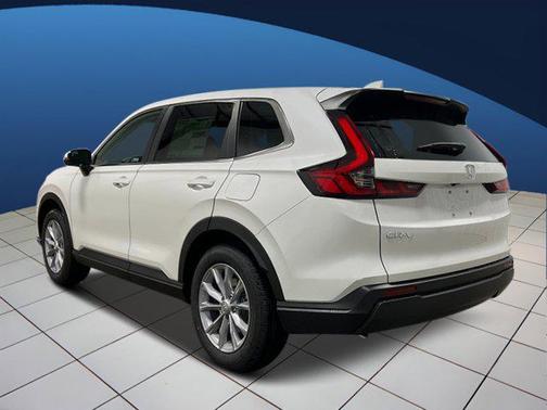2025 Honda CR-V EX AWD