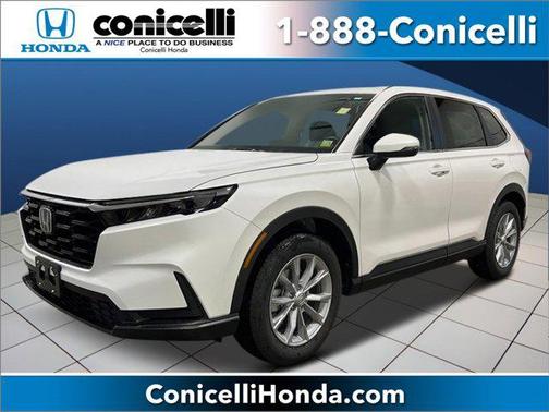 2025 Honda CR-V EX AWD