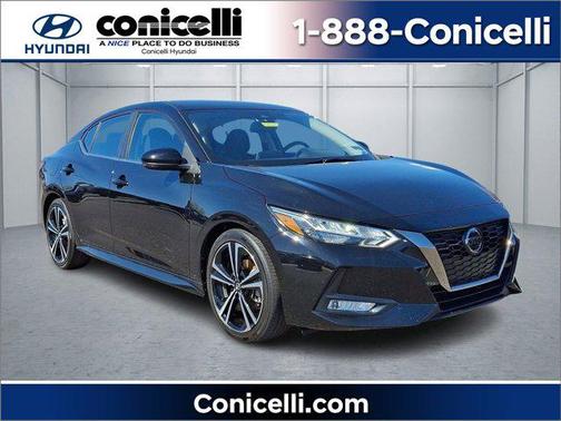 2023 Nissan Sentra SR
