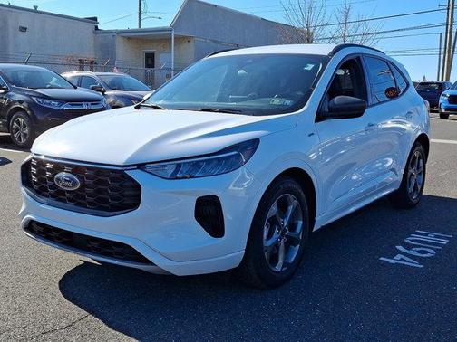 2023 Ford Escape ST-Line