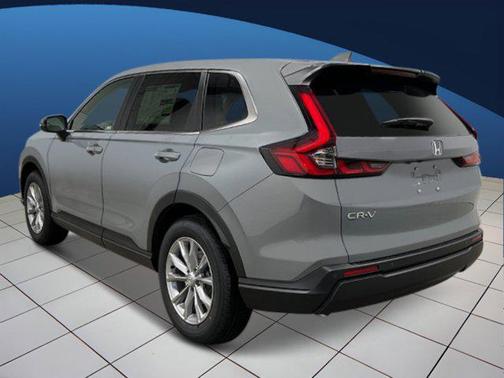 2025 Honda CR-V EX-L AWD