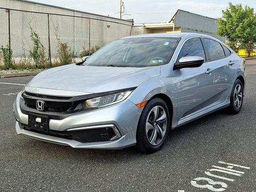 2021 Honda Civic LX