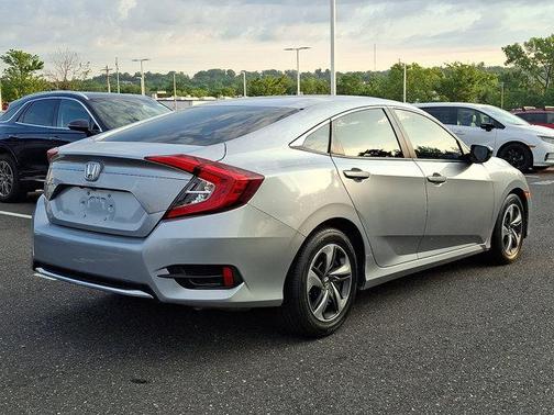 2021 Honda Civic LX