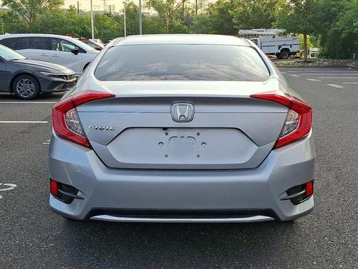 2021 Honda Civic LX