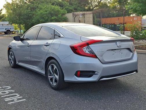2021 Honda Civic LX