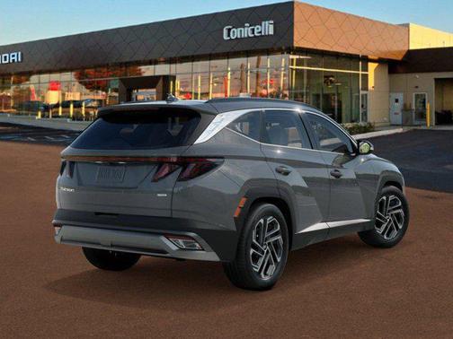 2026 Hyundai TUCSON Limited