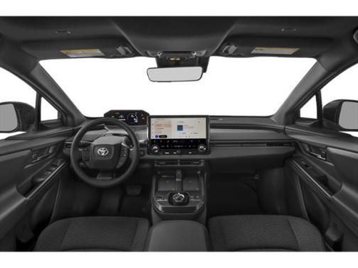 Wind Chill Pearl 2026 Toyota bZ XLE Plus