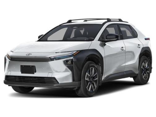 Wind Chill Pearl 2026 Toyota bZ XLE Plus