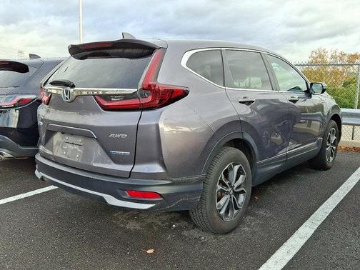 2021 Honda CR-V Hybrid EX