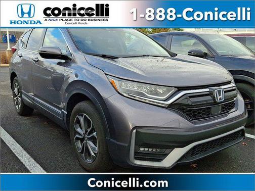 2021 Honda CR-V Hybrid EX