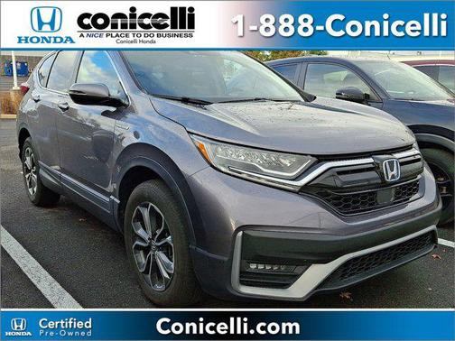2021 Honda CR-V Hybrid EX
