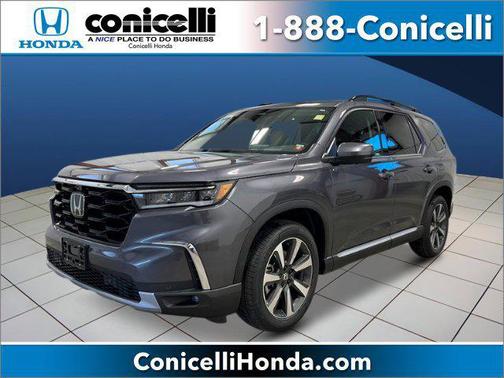 2025 Honda Pilot Elite