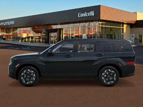 Phantom Black 2026 Hyundai SANTA FE SE