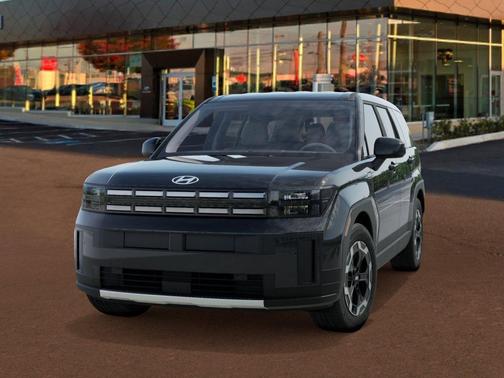 Phantom Black 2026 Hyundai SANTA FE SE