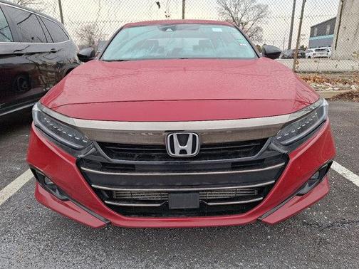 2021 Honda Accord Sport SE 1.5T