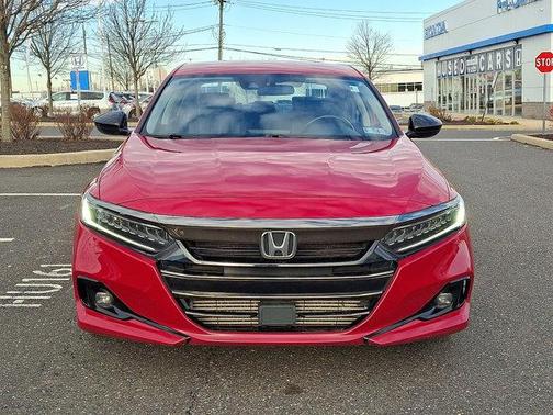 2021 Honda Accord Sport SE 1.5T