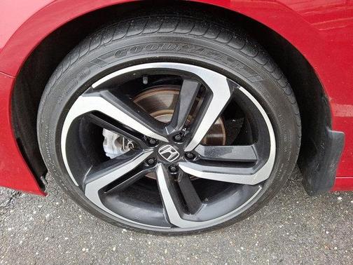 2021 Honda Accord Sport SE 1.5T