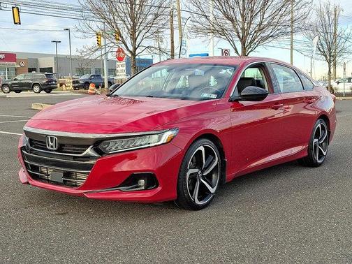 2021 Honda Accord Sport SE 1.5T